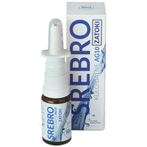 Argent colloïdal sinus ag10 15ml NELFARMA